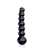 Consolador de vidrio número 51 Icicles