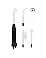 Masajeador de electroestimulación negro