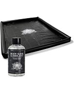 Touche sabana de deslizanmiento para masajes cuerpo a cuerpo