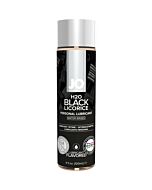 Jo lubricante agua sabor regaliz negra 150 ml