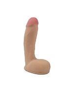 Squirtz pene eyaculador cyberskin 21cm