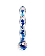Consolador de vidrio numero 8 Icicles