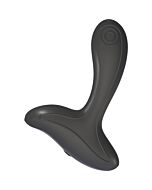 Ovo q1 estimulador anal negro