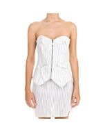 Corset Blanco Nupcial