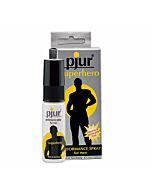 Pjur superhero spray retardante