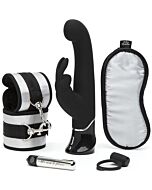 Pleasure overload greedy girl play box - kit para parejas