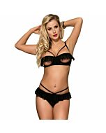 Conjunto Fringe Fantasy