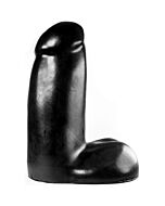 Dark crystal marcin dildo - negro