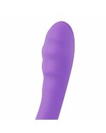 Womanvibe sunny vibrador recargable silicona
