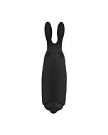 Vibrador Pocket Lastic Noir