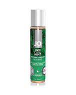 Jo lubricante agua sabor menta 30 ml