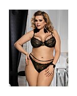 Conjunto laisa negro