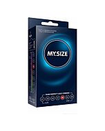 My size preservativos 60mm - 10uds