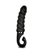 G-jack 2 - dildo vibrador negro