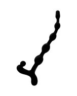 Bolas Anales Nightshade 22cm