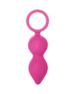 Silhouette s1 vibrador rosa