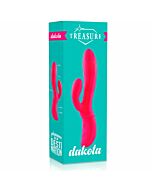Treasure dakota silicone rosa