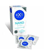 Exs condoms - preservativo resistente - 12 pack