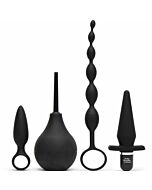 Fifty shades of grey kit hazlo lento pleasure overload