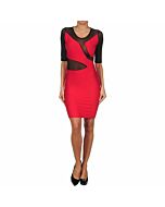 Oferta intimax vestido mily rojo