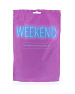 The passionate weekend kit