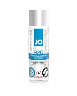 Jo h20 lubricante base de agua efecto calor 75 ml