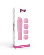 Masajeador Pink Pocket Glam