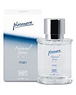 Perfume con feromonas natural spray man 50ml