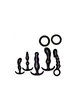 Ultimate anal kit - negro