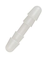 Conector doble para arnes