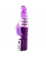 Rotador rabbit lila c/superestimulador