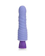 Pleasure bendie vibrador 10 velocidades morado