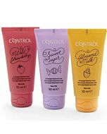 Control gel masaje 3 unidades 50 ml