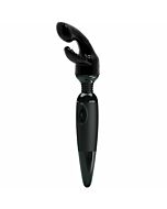 Baile sensual massager masajeador con cabezal intercambiable