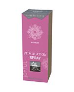Spray Shiatsu Estimulante Femme 30ml