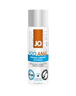 Jo lubricante anal base de agua efecto frio 75 ml