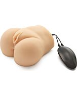 Wet pussy galore masturbador con vibración