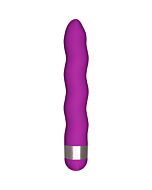 Funky vibrador olas violeta