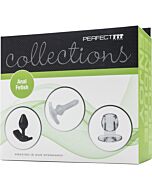 Perfect fit collections - kit de entrenamiento anal