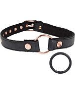 Entice moradaza con anilla