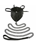 Sportsheets collar con correa