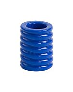 Titanmen cock cage blue