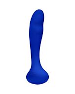 Punto g y próstata vibrador finesse azul