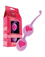 Feelztoys desi bolas chinas lila