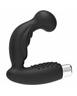 Vibrador Prostãtico Recargable Eclipse Negro