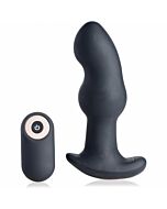 Gyro i 10x plug curvado con mando - negro