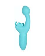 Butterfly kiss estimulador recargable - azul