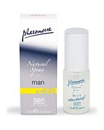 Hot spray neutro con feromonas para hombre extra fuerte