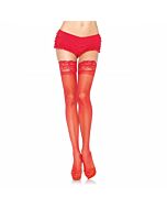 Medias Rojas Seducción