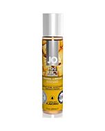 Jo lubricante agua sabor piña 30 ml